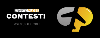 Cryptopilots Contest: Your best guess of what the main June 1st Block.one announcement will be. Win 10,000 TRYBE!