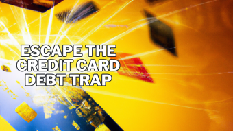Escape the Credit Card Debt Trap
