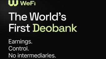 WEFI DEOBANK: THE WORLD’S FIRST DECENTRALIZED BANK.