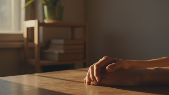 The Peace of Having Enough (And Being Loved for Who I Am)