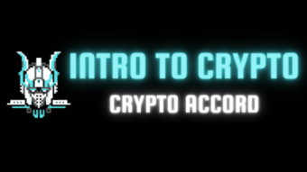 Intro to Crypto, Blockchain, NFTs, DeFi, Web3 & The Kitchen Sink