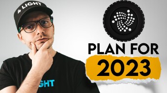 IOTA Realistic Price for 2023. Watch before invest IOTA coin