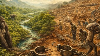 The Democratic Republic of Congo: Land of Riches and Broken Silences