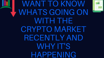 What is going on with the crypto market?
