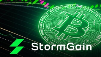 Is Stormgain free Bitcoin miner worth your time?