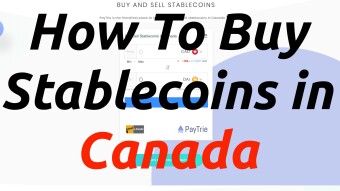 How to Buy Stablecoins in Canada