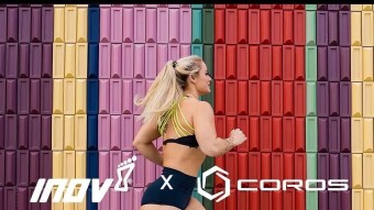 Join inov-8 x COROS Step Up & Play Your Part Challenge