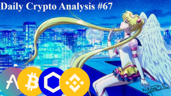BTC, LINK, AAVE and BNB | Chart Analysis | Going Up, But Be Carefull.. | 29 OCT