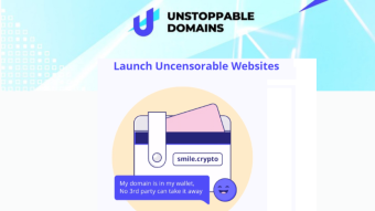 An alternate, Decentralised, Blockchain Based Domains for Censorship Resistant  Websites