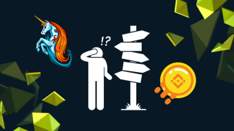 Binance Smart Chain comes to 1inch Exchange - Take care of your money