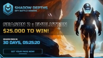NFT Battleminer Gameplay (HP and regen)
