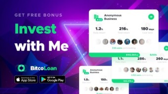 BitcoLoan Airdrop - Free 126,980+ BITCOLOAN Tokens ($126.98) and $50