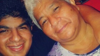 My mother's impossible nightmare