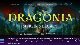 Dragonia - most promising web3 game I've seen!
