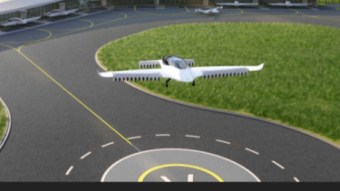 SciFi Future - Flying Taxi's coming to Orlando, FL