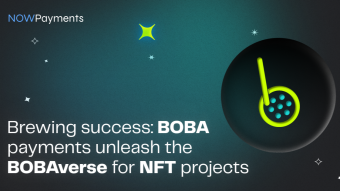 Brewing Success: BOBA Payments Unleash the BOBAverse for NFT Projects