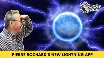 Pierre Rochard Creates A New Lightning App