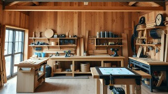 What You Must Have in Place Before Starting a Woodworking Business