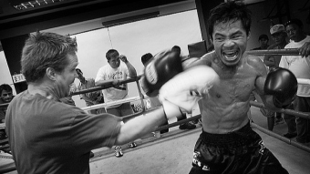 Manny Pacquiao beats celebrities to punch on Crypto:  releases his own cryptocurrency