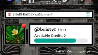 Hari raid game, Day 38