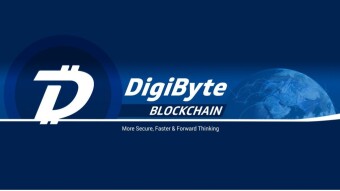 Digibyte - I didn't hear no bell!