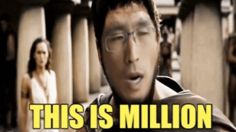 Million Token: A Moonshot from the Start