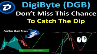 DigiByte (DGB) | Don’t Miss This Chance To Catch The Dip