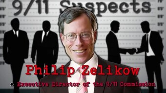 9/11 Suspects: Philip Zelikow
