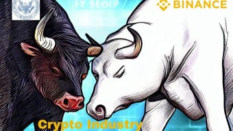 Is it just a coincidence? I highly doubt it. Still embroiled in the Binance vs. SEC debate.