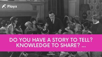 Do you have a story to tell?