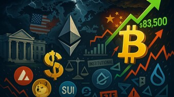 The Search for Balance in Crypto in the Shadow of Trade Wars
