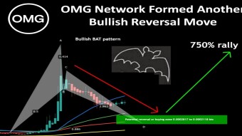 OMG Network (OmiseGo) Formed Another Bullish Reversal Move