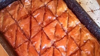 Foodbook #542 how about baklava ???