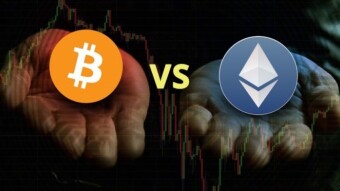 1 Bitcoin or 32 Ethereum?!