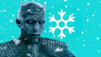 🔊Announcing the #LetItSnow Meme contest ❄️ 50  SNOW in prizes
