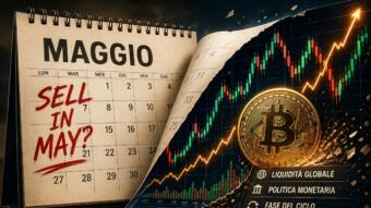 Bitcoin and the Sell in May Myth.