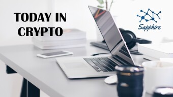 Today In Crypto - April 8 Edition