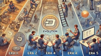 Perché Dash Evolution ha impiegato così tanto tempo per essere rilasciato?