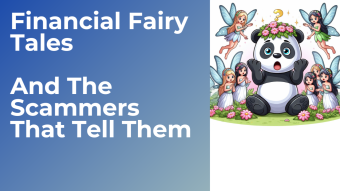 Financial Fairy Tales and the Scammers That Tell Them, Watch For Hidden Risks in High Yield ETFs like JEPI, SPYI, Defiance, YieldMax etc.