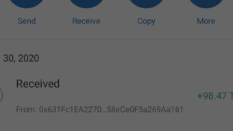 What did you do with your Trustwallet Token (TWT) airdrop?