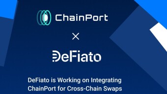 DeFiato is Working on Integrating ChainPort’s Bridge Technology for Cross-Chain Swaps