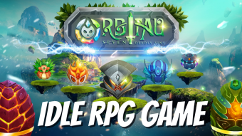 Orbitau NFT Game Review | Idle RPG Play to Earn Game