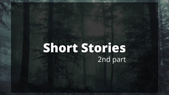 Short Stories 2nd part