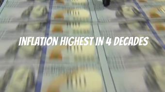 'Transitory' Inflation Highest in 40 Years and Beyond!
