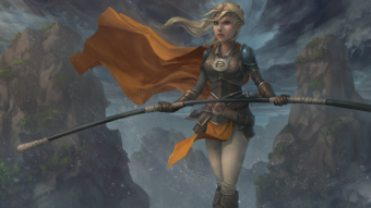 Spells of Genesis - Using Blockchain Gaming to Enhance the value of NFTs