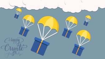 The Silver Fork NFT Giveaway - Happy Crypto Family UPDATE