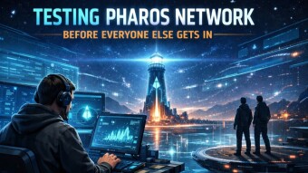 Testing Pharos Network Before Everyone Else Gets In