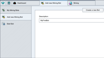 How to Run Mining Bot Of Utopia Software On VPS & Without installing the complete Client