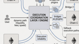 From Bridges to Execution Layers: How Cross-Chain Infrastructure Is Evolving