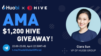 🔥Best answers from @Ciara from @HuobiGlobal exchange from the AMA of 22th of April!